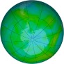 Antarctic Ozone 2003-12-26